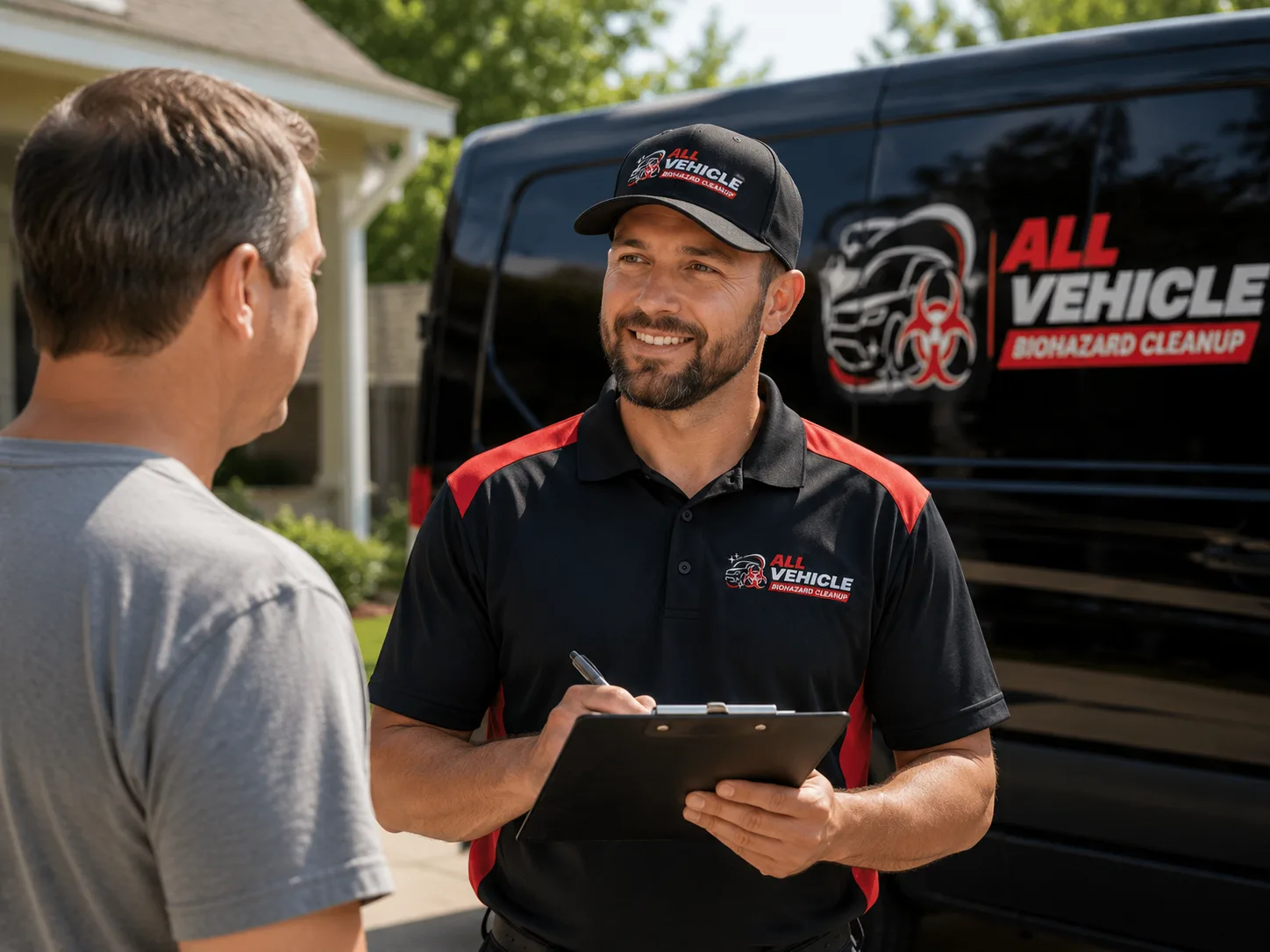 Vehicle Biohazard Cleanup Arcadia, MI FAQs